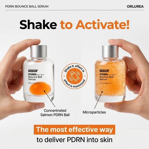 Bounce Ball Serum