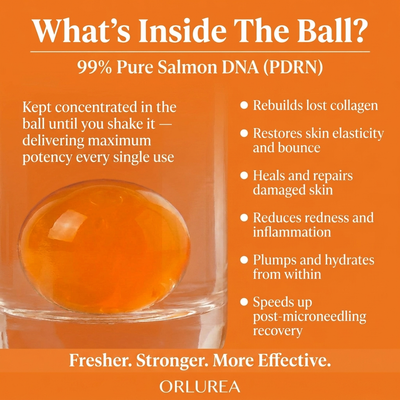 Bounce Ball Serum