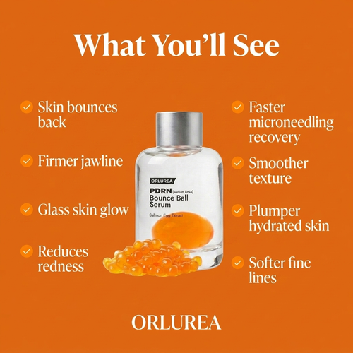 Bounce Ball Serum