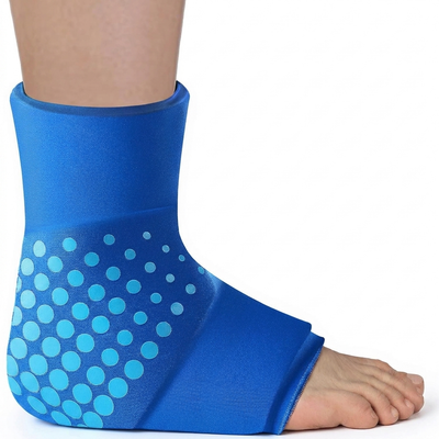 Ankle Ice Wrap